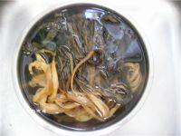 菜干红烧肉的做法步骤1