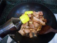 菜干红烧肉的做法步骤7