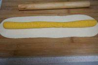 梅花馒头的做法步骤5