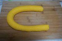 梅花馒头的做法步骤6