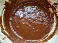 八寸可可戚风蛋糕的做法步骤3