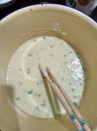 黄瓜鸡蛋饼的做法步骤4