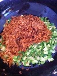 酱油炒饭的做法步骤7