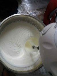 水蜜桃慕斯蛋糕#妙搭新食尚#的做法步骤11