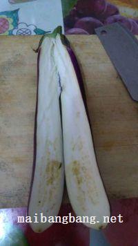 肉末茄子的做法步骤2