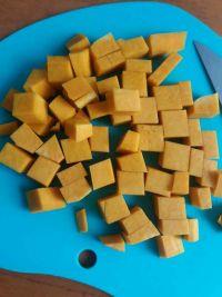 南瓜小米粥的做法步骤4