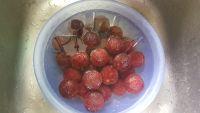 冰冻杨梅的做法步骤1