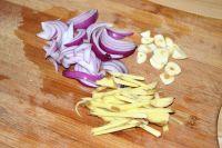 新奥尔良烤虾的做法步骤2