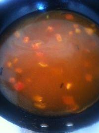 西红柿鸡蛋疙瘩汤的做法步骤9