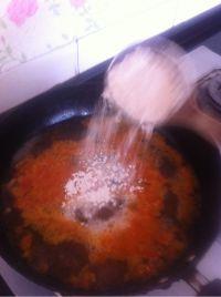 西红柿鸡蛋疙瘩汤的做法步骤11