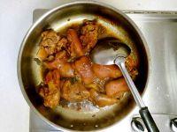 红烧猪蹄的做法步骤14