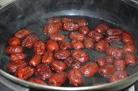 红糖红枣糕的做法步骤1