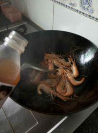 红烧草虾的做法步骤4