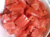 番茄土豆龙须面的做法步骤2