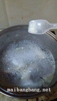 自制肉松的做法步骤5