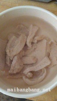 自制肉松的做法步骤7