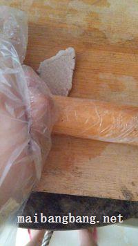 自制肉松的做法步骤9