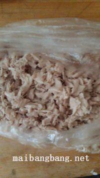 自制肉松的做法步骤12