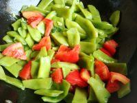 茄汁扁豆角的做法步骤5