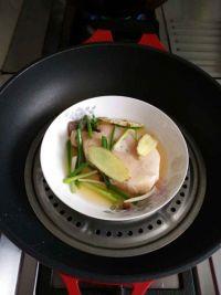 自制海苔芝麻鳕鱼松的做法步骤3