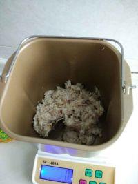 自制海苔芝麻鳕鱼松的做法步骤7