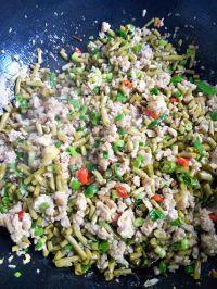 烂肉豇豆的做法步骤14