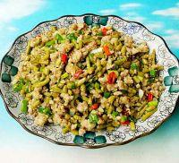 烂肉豇豆的做法步骤15