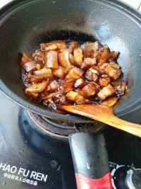 土豆红烧肉的做法步骤5