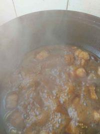 土豆红烧肉的做法步骤6