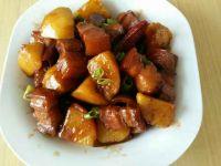 土豆红烧肉的做法步骤9