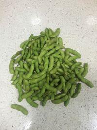 双味毛豆的做法步骤1