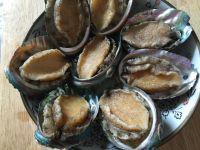 清蒸鲍鱼的做法步骤1