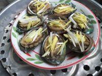 清蒸鲍鱼的做法步骤6