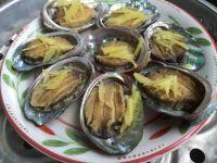 清蒸鲍鱼的做法步骤7