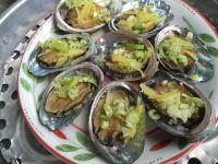 清蒸鲍鱼的做法步骤8