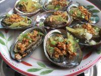 清蒸鲍鱼的做法步骤10