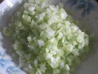 杂蔬香干猪肉饺子的做法步骤4