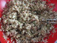 杂蔬香干猪肉饺子的做法步骤7