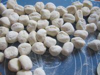 杂蔬香干猪肉饺子的做法步骤9