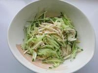 凉拌麻辣鸡丝的做法步骤5