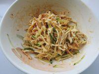 凉拌麻辣鸡丝的做法步骤10