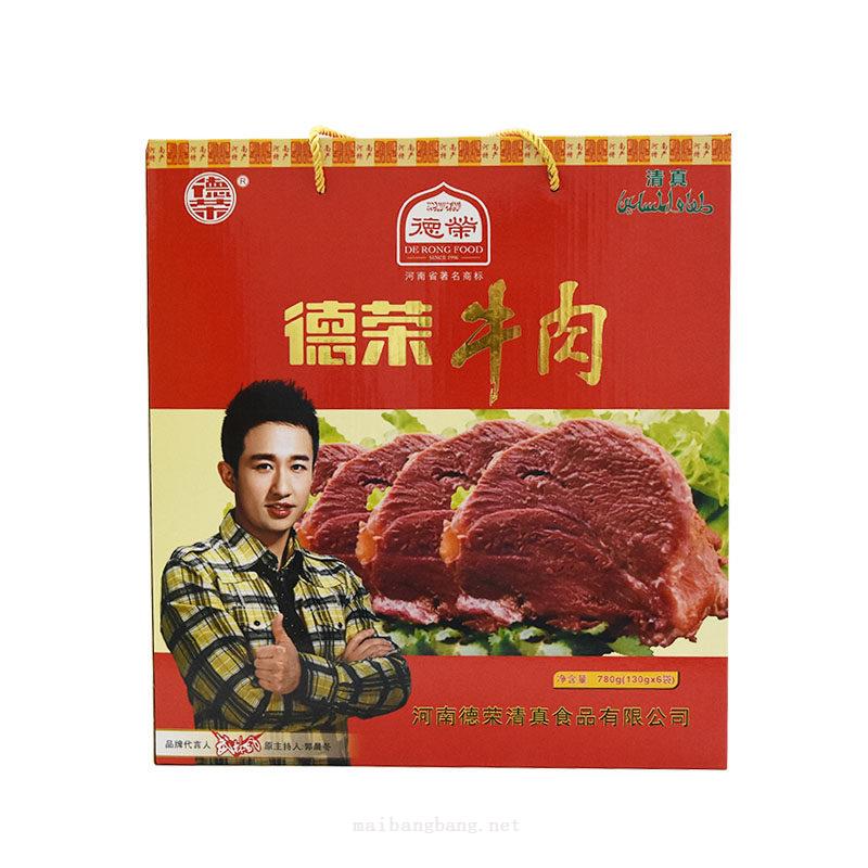 德荣牛肉牛魔王 780g